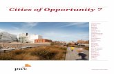 Informe Cities of Opportunity 2016