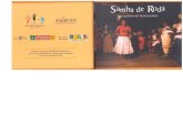 CD Samba de Roda - Patrimônio da Humanidade (Encarte)