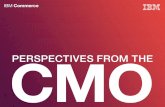 What advice do you have for CMOs in 2016?
