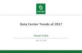 Demystifying Networking: Data Center Networking Trends 2017