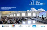 OECD Blue Sky 3 Summary Presentation