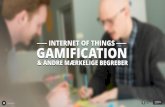 Gamification og andre mærkelige begreber