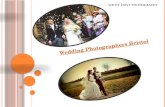 Wedding Photographers & Commercial Photography in Somerset,Bristol