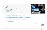 Bundesworkshop-Ergebnisse - F¼hrung als individueller Entwicklungspfad