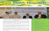PSAS Dispatch June 2016
