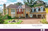 Purchase ‘The Torrens’ in Gorse Lane Chobham GU24 8RB, close to Surrey