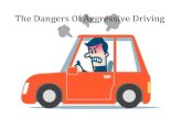 The Dangers Of Aggressive Driving