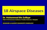 18 Airspace Diseases Dr. Muhammad Bin Zulfiqar
