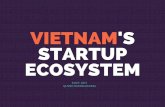 Vietnam Startup ecosystem