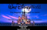 Walt Disney World: The Happiest Employees on Earth?