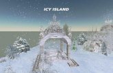 Icy island