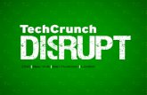 TechCrunch Disrupt 2016