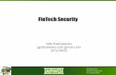 Fintech security