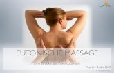 Eutonische Massagetherapie