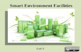Smart Environment Facilities