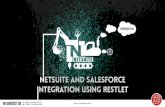 How To Integrate Salesforce With Netsuite?