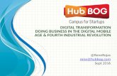 Digital Transformation and Digital Business