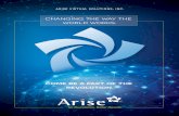 Arise Poster for print
