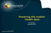 Mobile health data for customer engagement, beyond the pill strategies and further insights