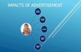 Impacts of advertisement