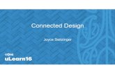 Connected Design - ULearn 2016