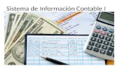 Sistema de información contable I