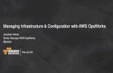 Managing Infrastructure & Configuration with AWS OpsWorks
