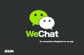 Introduction to WeChat