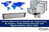 Global hepa filters market 2011 - 2021 brochure