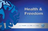 Usana Health and Freedom