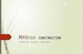 MAN4 CONSTRUCTION PROFILE