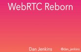Twilio Signal 2016 WebRTC Reborn
