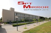 SPT Mirror September Issue 2016