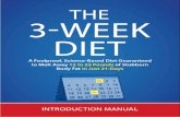 How To Lose Weight In One Week