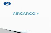 Aircargo+ presentation