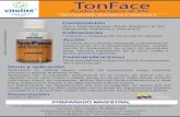 Tonface: Ácido Glicólico al 3%