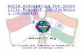 3rd International Conference on Researches in Science and Technology (ICRST)