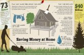 Frugal guide: Saving money at home