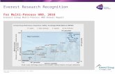 Multi-Process HRO Annual Report