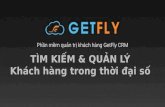 GetFly CRM - Giải pháp quản lý khách hàng - Hội thảo lần thứ 5