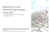 Kontraktor Baja Ringan di Bogor | Depok | Tangerang | Jakarta
