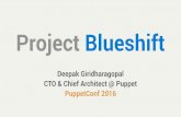 PuppetConf 2016:  Docker, Mesos, Kubernetes and...Puppet? Don't Panic! – Deepak Giridharagopal, Puppet