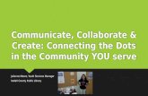 YSS Presentation 2016, Communicate, Collaborate & Create