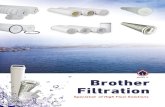 Brother Filtration Catalog 2016