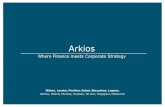 Arkios Italy Company Presentation [ITA] - Feb 2016
