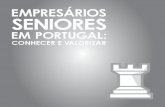Empresários Seniores em Portugal: Conhecer e Valorizar