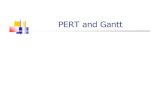 PERT and Gantt - UALR