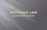 Wilfredo lam