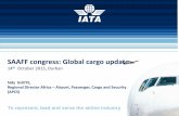IATA global cargo update