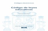 Legislación Educativa Española